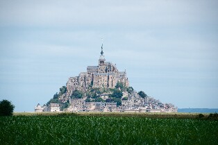 聖米歇爾山一日遊