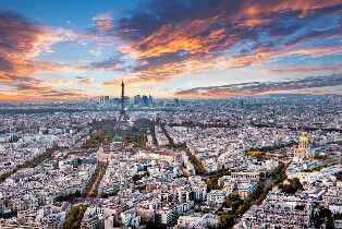 巴黎蒙帕納斯大樓觀景臺門票