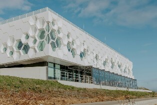 Afsluitdijk Wadden Center門票