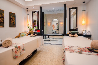 森塔拉合艾酒店SPA Cenvaree水療體驗