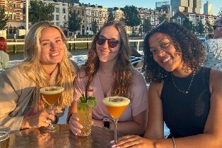 鹿特丹夏日雞尾酒遊船