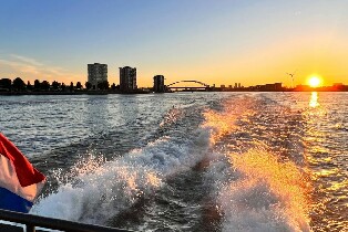 鹿特丹、小孩堤防和多德雷赫特水上巴士體驗票