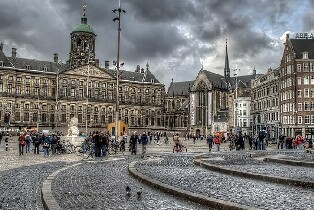 Depart from Brussels | Amsterdam Day Trip