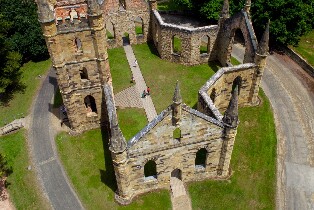 亞瑟港歷史遺址一日遊