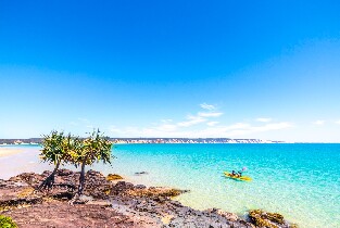 努薩至雙島角史詩衝浪課程探險