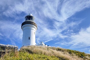 拜倫灣一日遊（含中文導遊）