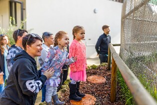 伯斯野生動物互動體驗＆動物醫院之旅
