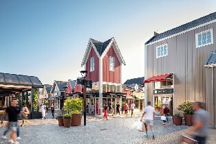 阿姆斯特丹出發|的巴達維亞斯塔德時尚奧特萊斯購物之旅