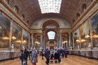 法國凡爾賽宮1.5小時中文講解(博物館官方講師)