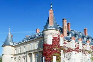 朗布依埃城堡門票