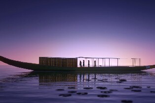 裏昂荷魯斯金字塔VR體驗