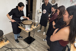 巴黎法式可麗餅 Crêpe & Galette 體驗工作坊