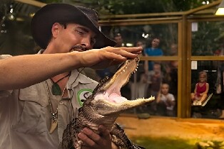 羅揚星球異國風情動物園門票