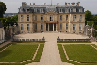 尚敘爾馬恩城堡門票