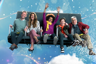 阿姆斯特丹THIS IS HOLLAND 5D飛行體驗