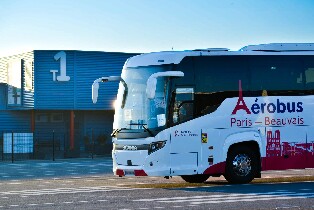 巴黎博韋機場 Aerobus 接送服務