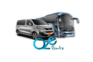 巴黎戴高樂機場接送（Ozeroute 提供）