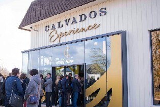 卡爾瓦多斯體驗之旅（含品嚐）