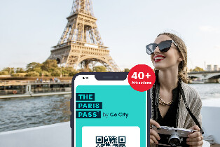 Go City：巴黎全包通行證