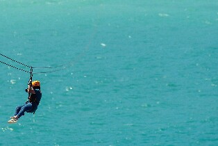 公主港薩邦三合一冒險之旅