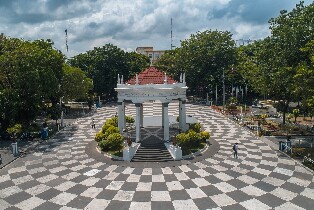 巴科羅市半日遊