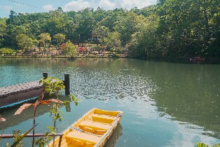 曼布卡爾山度假村一日遊