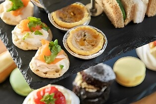 愛丁堡巴士之旅，享用下午茶或琴酒下午茶