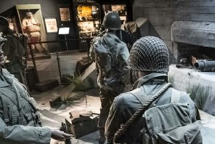 諾曼第勝利博物館 (Normandy Victory Museum) 門票