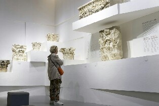 尼姆羅馬古蹟博物館門票