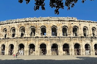 尼姆競技場門票