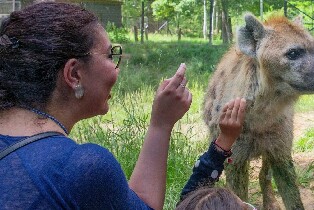 法國托裏野生動物園門票