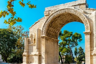 聖雷米普羅旺斯格拉努考古遺址 門票