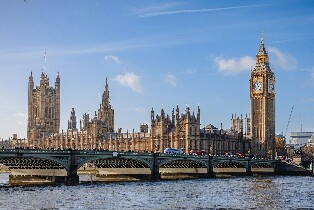 （免費eSIM）皇家倫敦及歷史地標導覽之旅