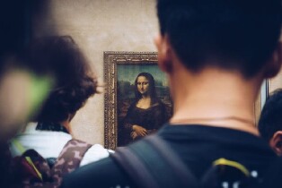 巴黎羅浮宮博物館導覽之旅