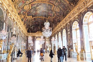 凡爾賽宮免排隊門票導覽