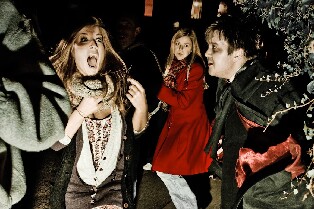 利物浦希望街驚悚之旅