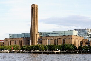 （免費eSIM）體驗藝術奇蹟：泰特現代藝術館之旅