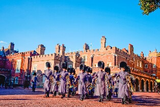 倫敦威斯敏斯特和白金漢宮3小時徒步之旅