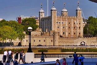 倫敦塔 3 小時大型團體導覽