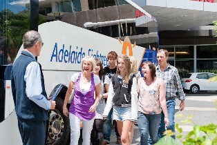 阿得雷德 & 德國村城市精華遊
