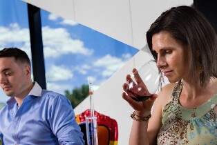 達令堡酒莊混釀酒課程