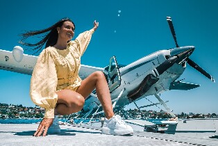 悉尼水上飛機體驗