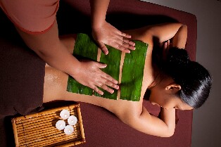 馬尼拉 Mont Albo Massage Hut Spa 體驗
