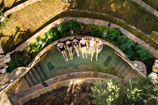 半島溫泉水療體驗及海灘小屋之旅