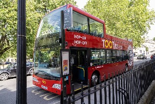 Tootbus 提供的巴斯隨上隨下巴士