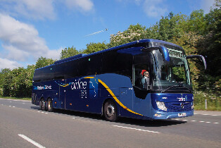 倫敦蓋威克機場接送至牛津接駁車