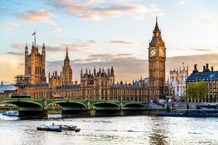 含小吃的倫敦全日巴士觀光之旅