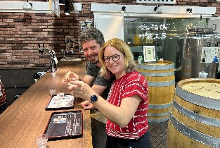 神戶灘之酒窖巡遊徒步之旅