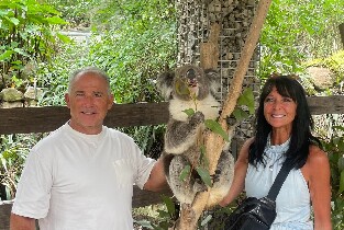 考拉抱抱 & 歷史名鎮漢多夫之旅
