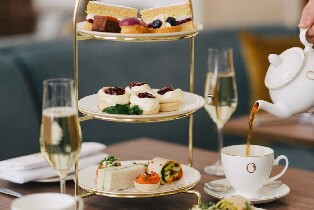 肯辛頓宮花園之旅，享用皇家下午茶